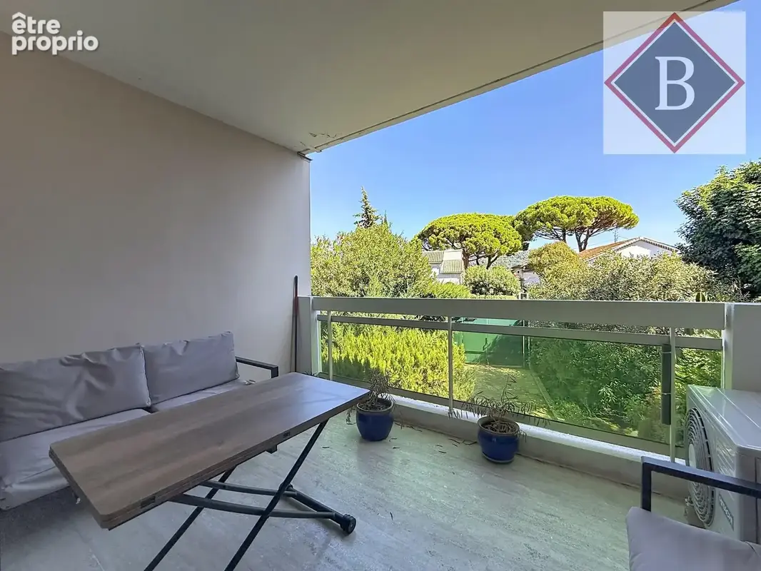 Appartement 1 pièce 23 m² à vendre à Cannes (06400) - photo 6