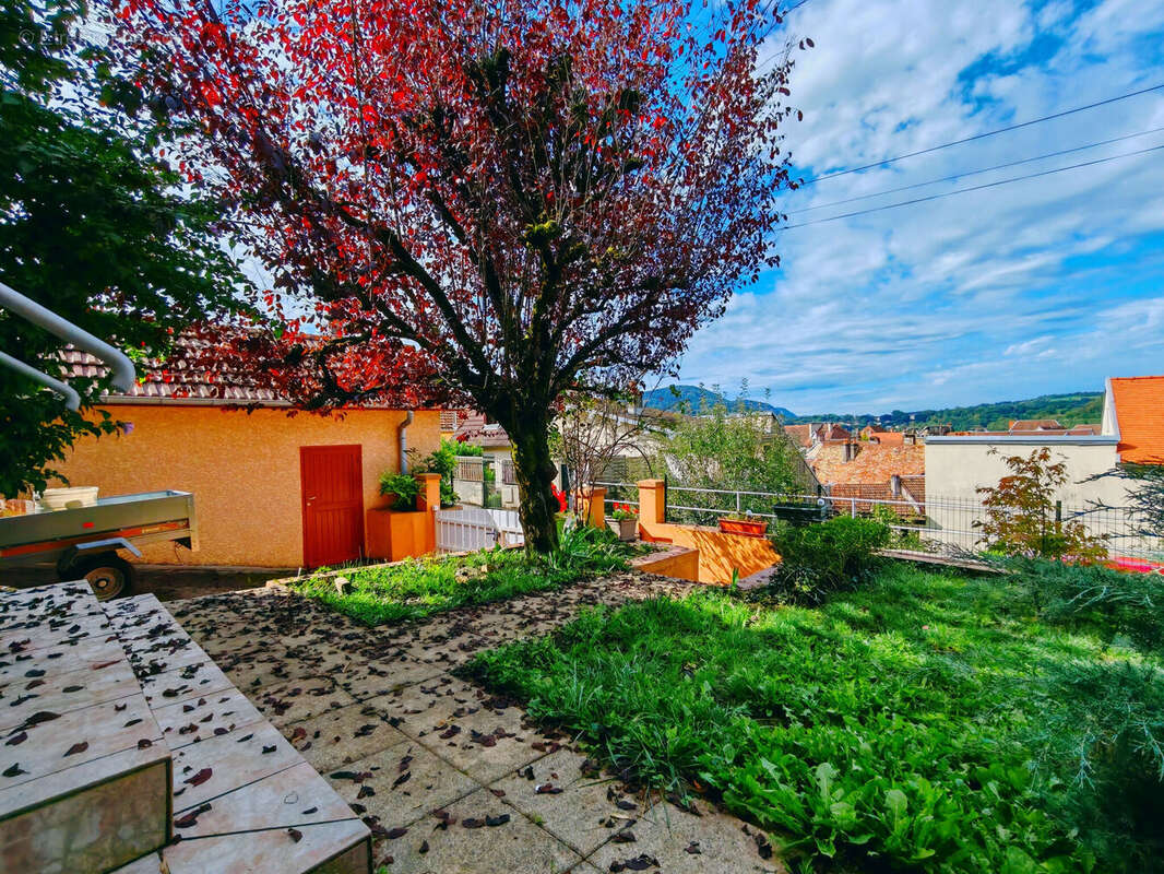 Photo 3 - Maison à BAUME-LES-DAMES