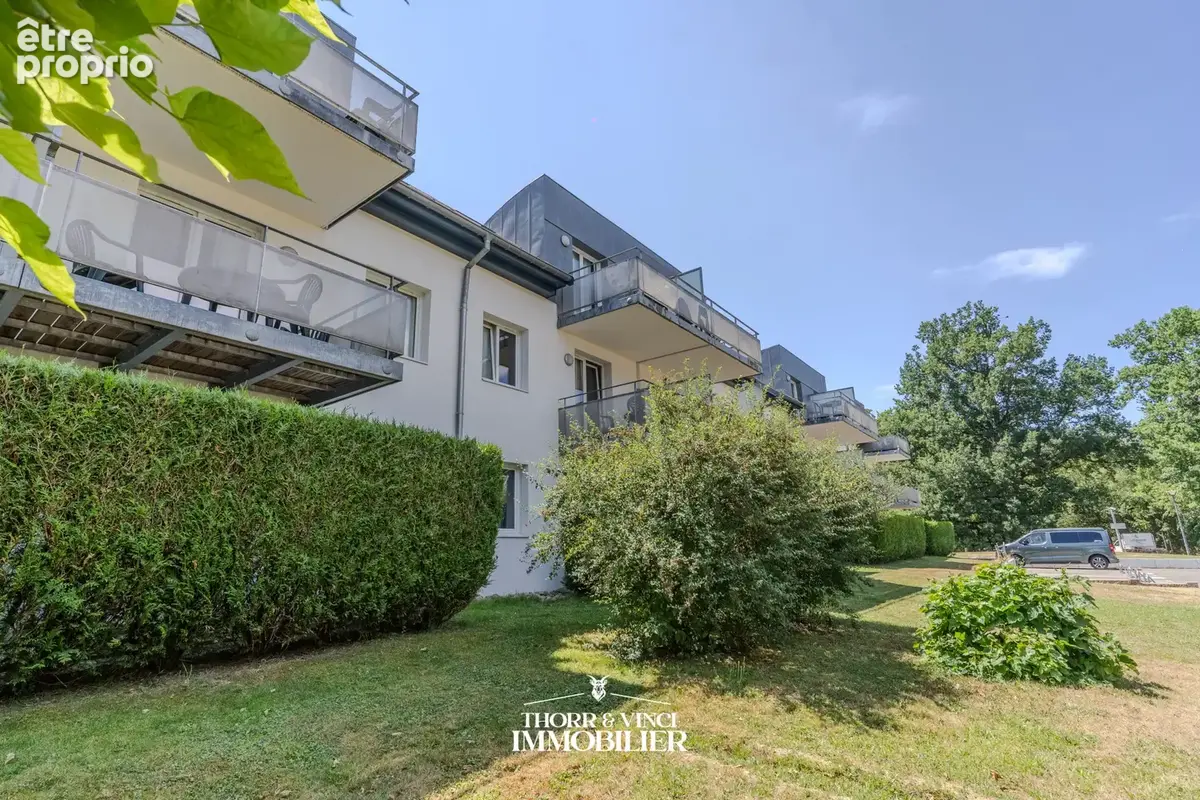 Appartement 2 pièces Meublé - 32m2 - Résidence Sécurisée avec Piscine - Mooslargue - photo 26