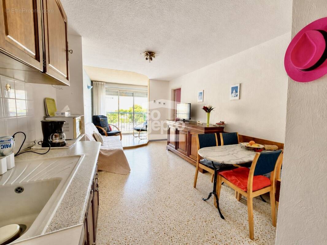 Appartement à AGDE