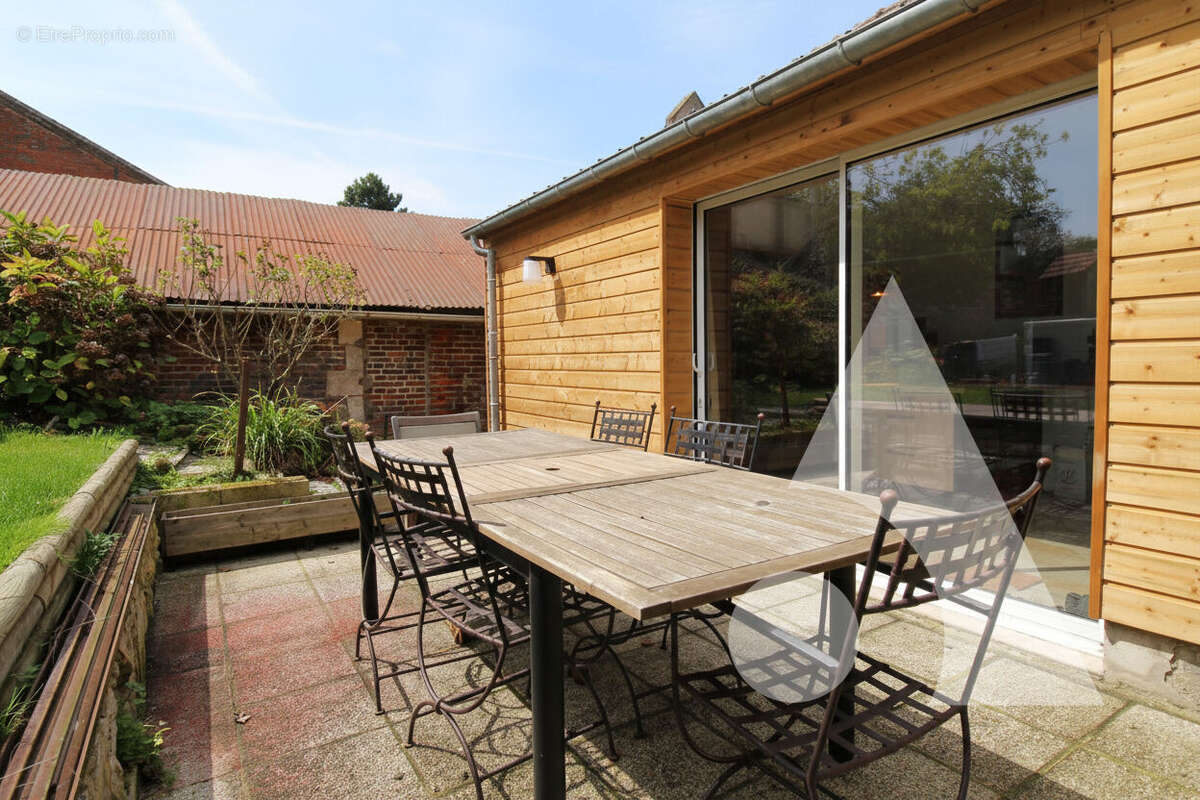 Maison à GRANDFRESNOY