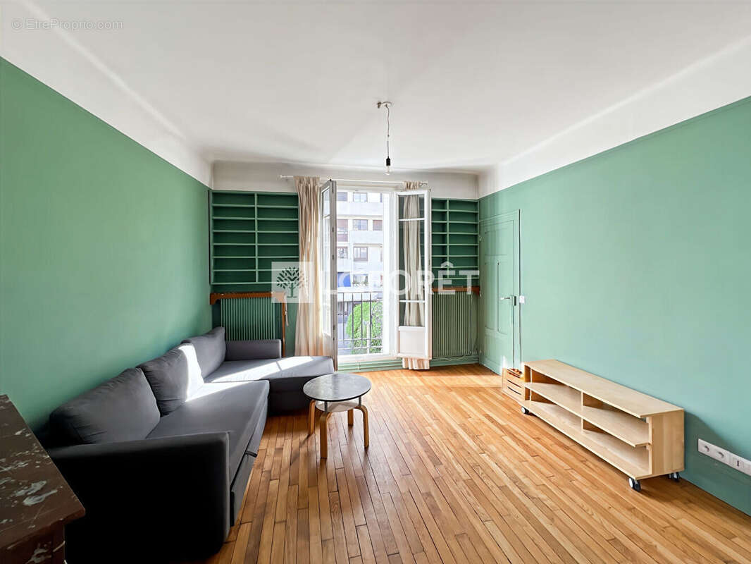 Appartement à MONTROUGE