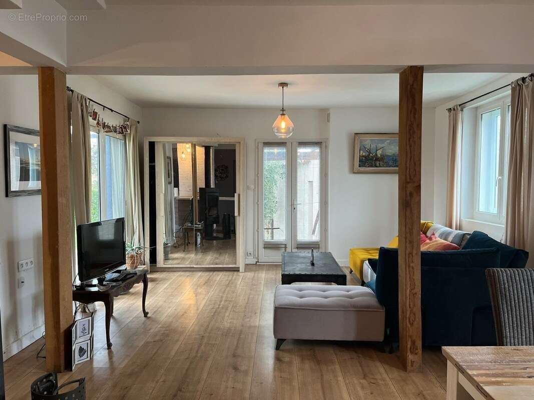 Maison à PRIGONRIEUX