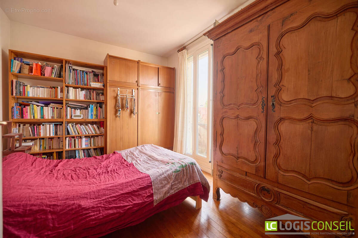 Appartement à BOURG-LA-REINE