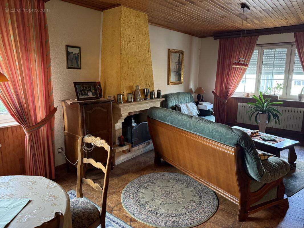Maison à HOLVING
