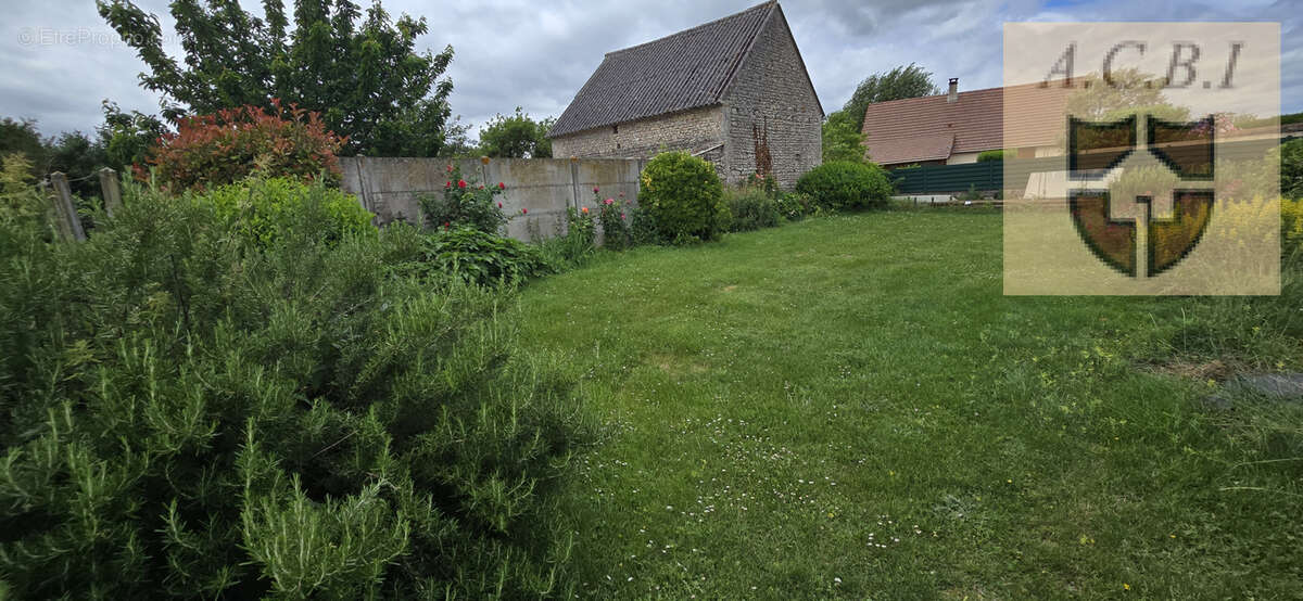 Maison à VILLERMAIN