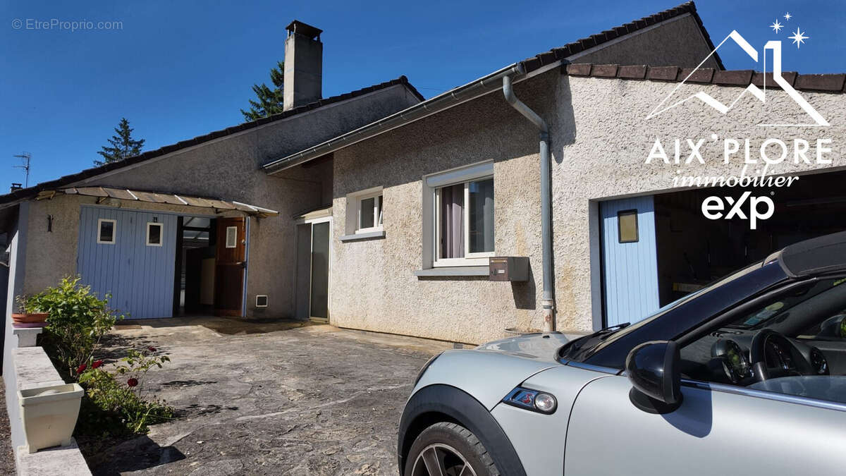 Maison à LAGNIEU