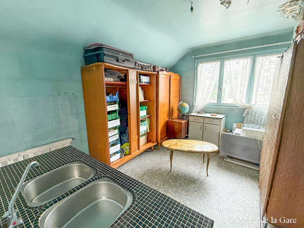 Maison à SARTROUVILLE