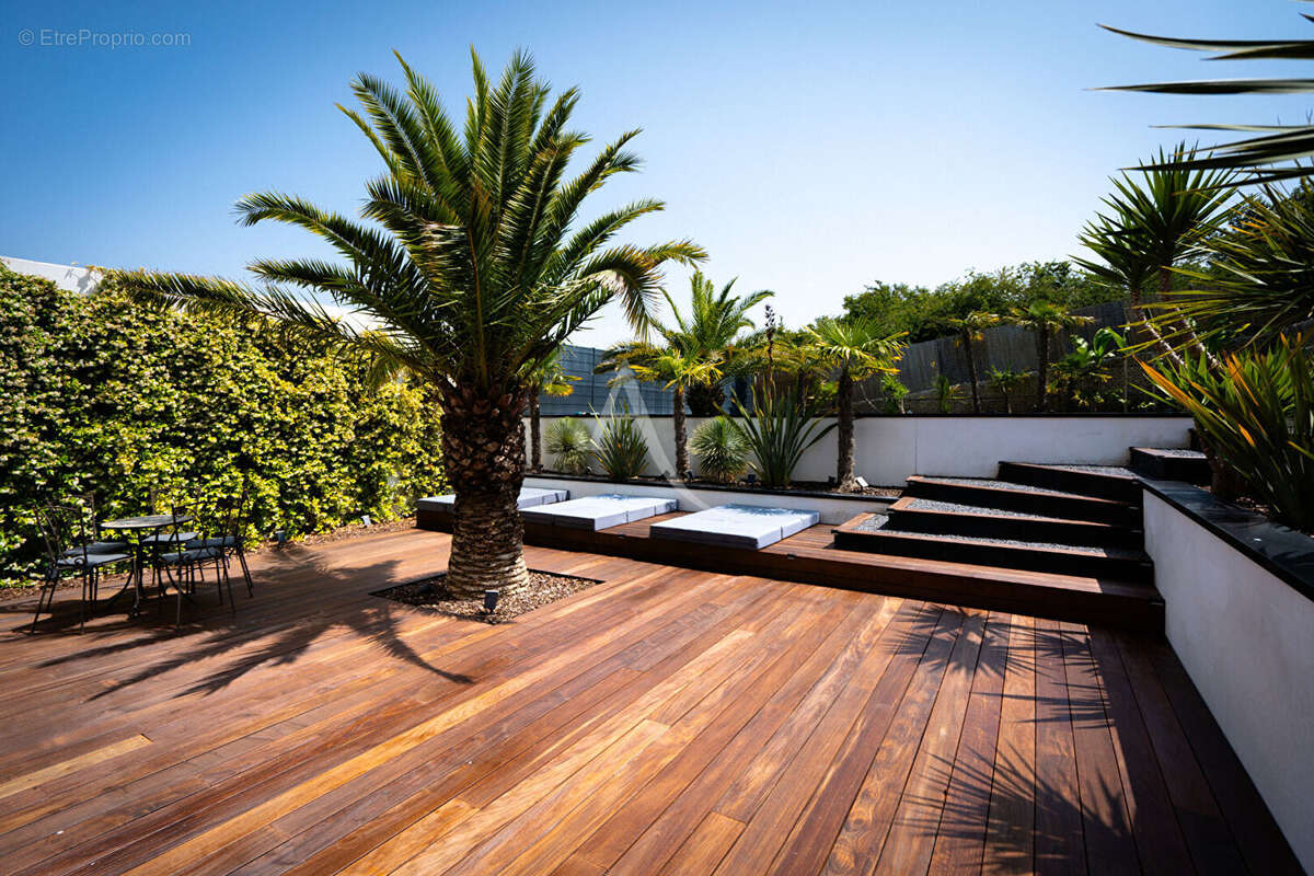 Maison à CHATELAILLON-PLAGE