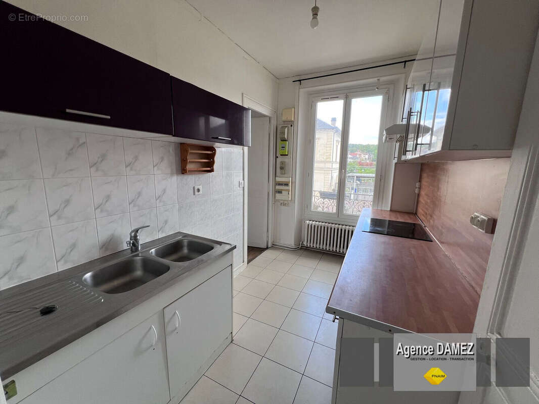 Appartement à DOURDAN