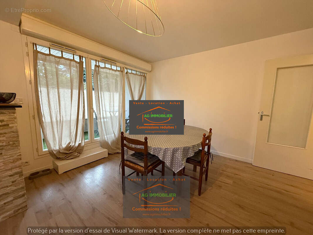 Appartement à BEDEE