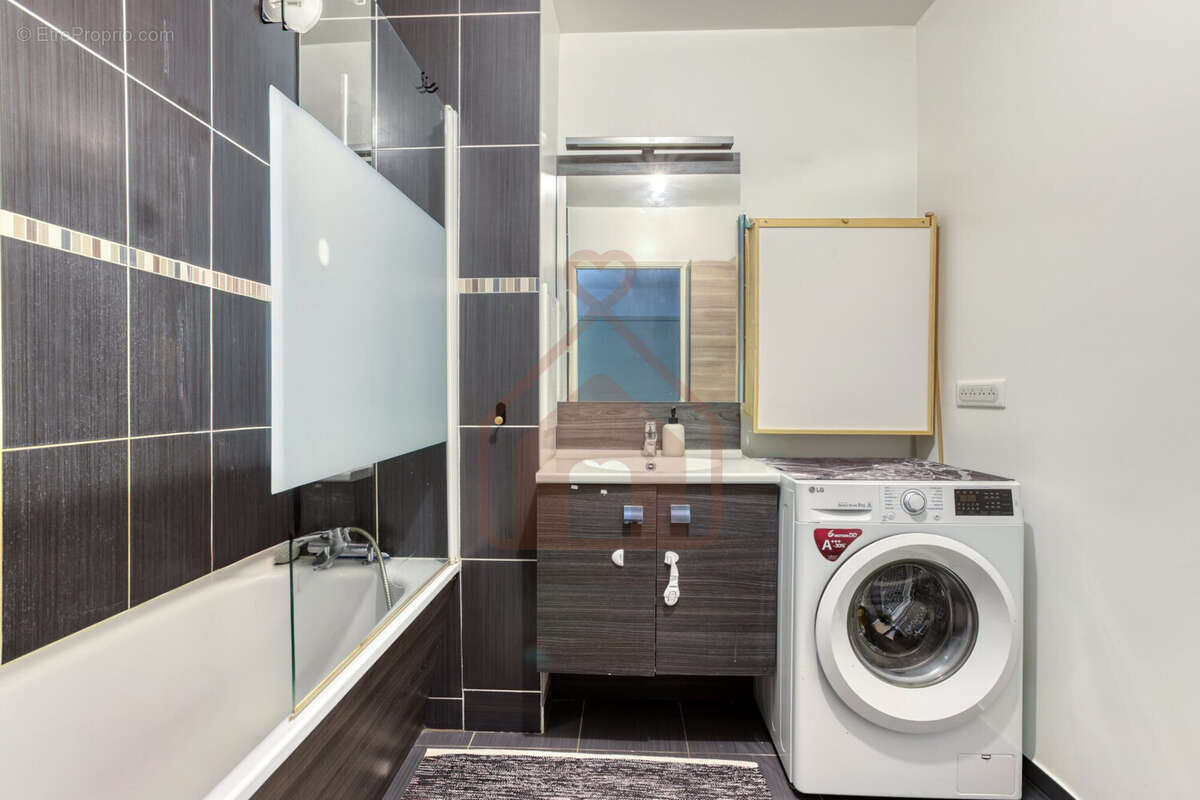 Appartement à VILLEJUIF