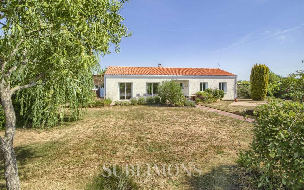 Maison à VALLET