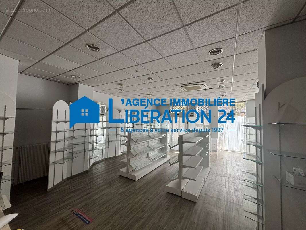 Commerce à SAINT-ETIENNE