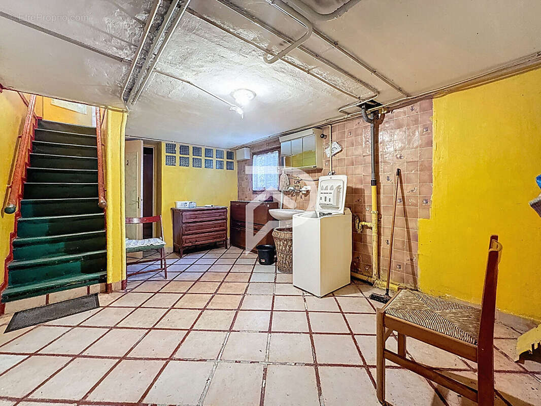 Maison à LAGNY-SUR-MARNE