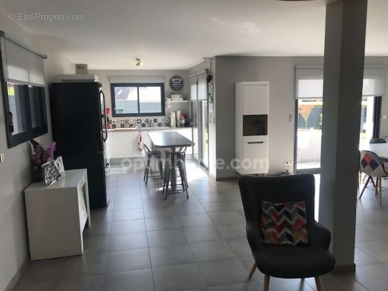 Maison à GLOS-SUR-RISLE