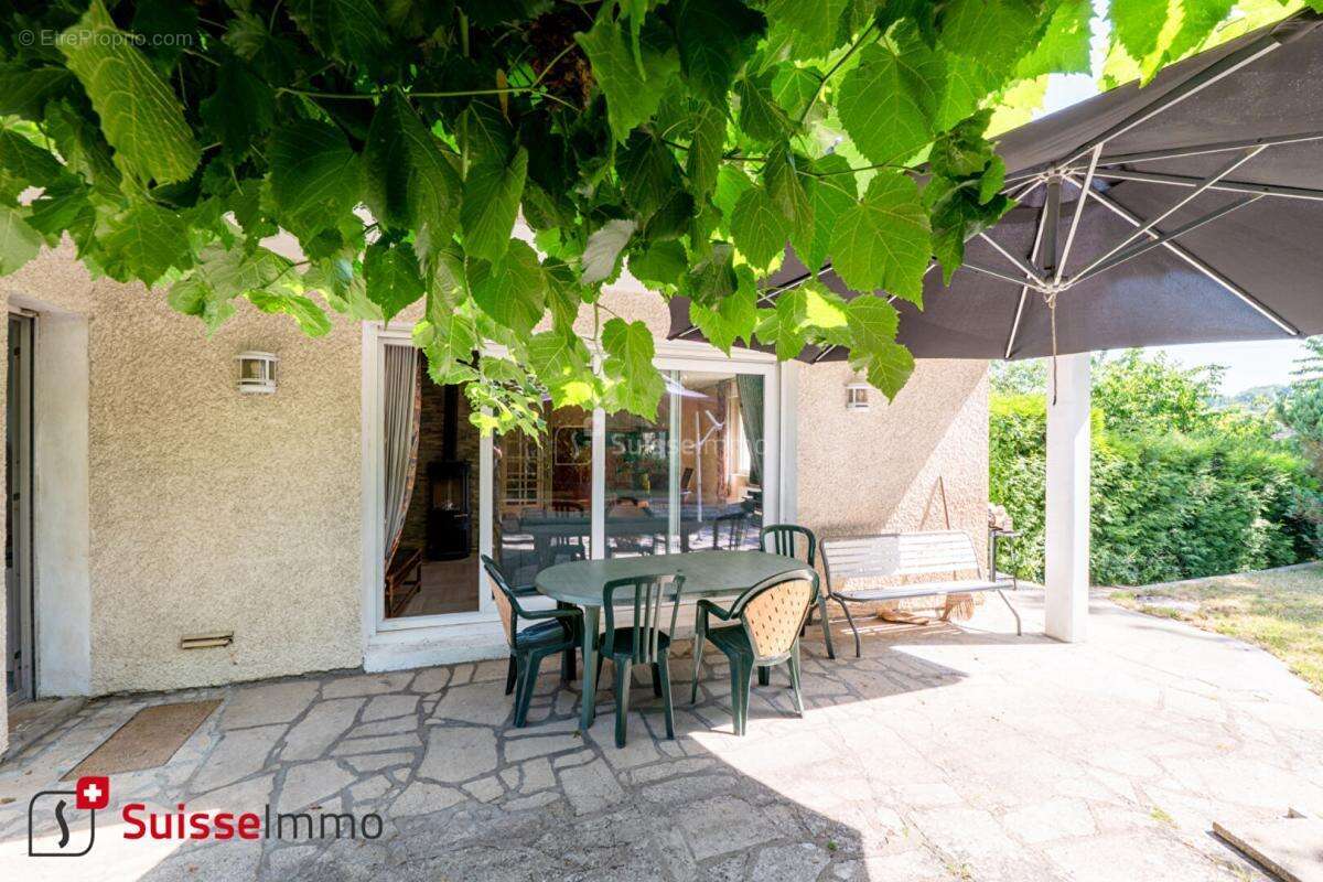 Maison Audincourt 7 pièces 124 m2 - 19 ares de terrain - photo 18