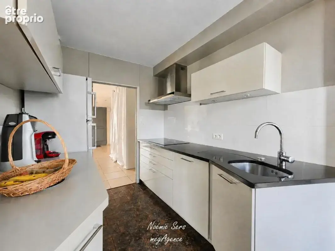 Cholet - la choletière 123 m² 4 chambres + bureau - photo 2