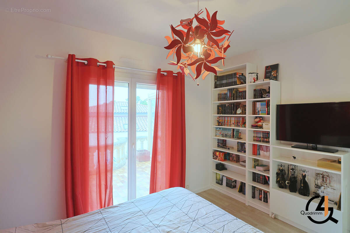 Appartement à RESTINCLIERES