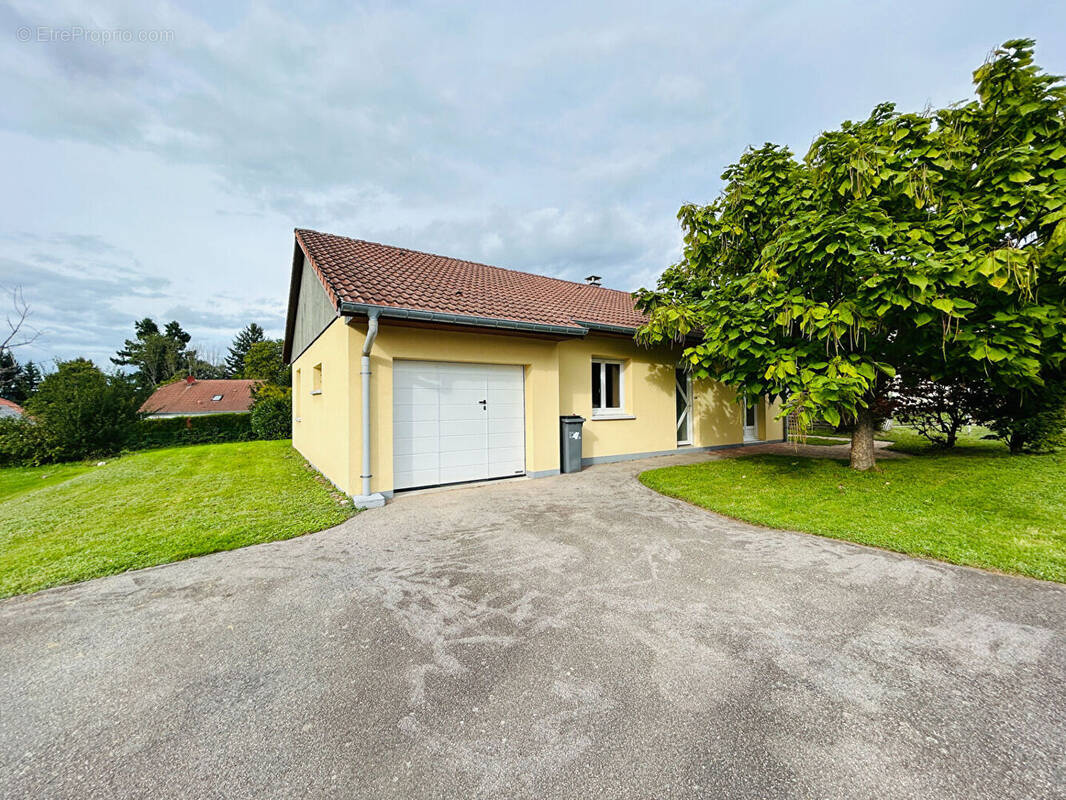 Maison à SAINTE-MARGUERITE