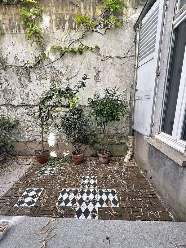 Appartement à PARIS-5E
