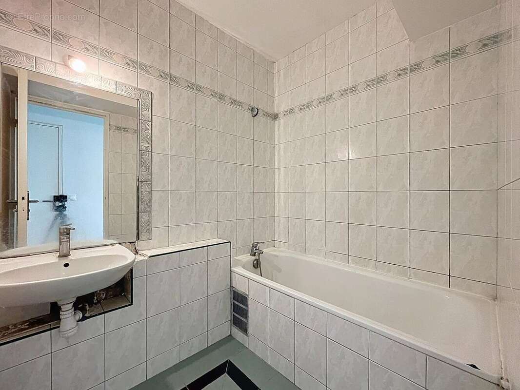 Appartement à BOISSY-SAINT-LEGER