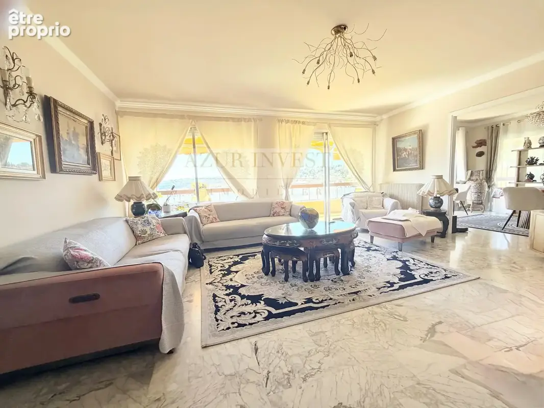 Vente dernier etage vue mer - photo 8