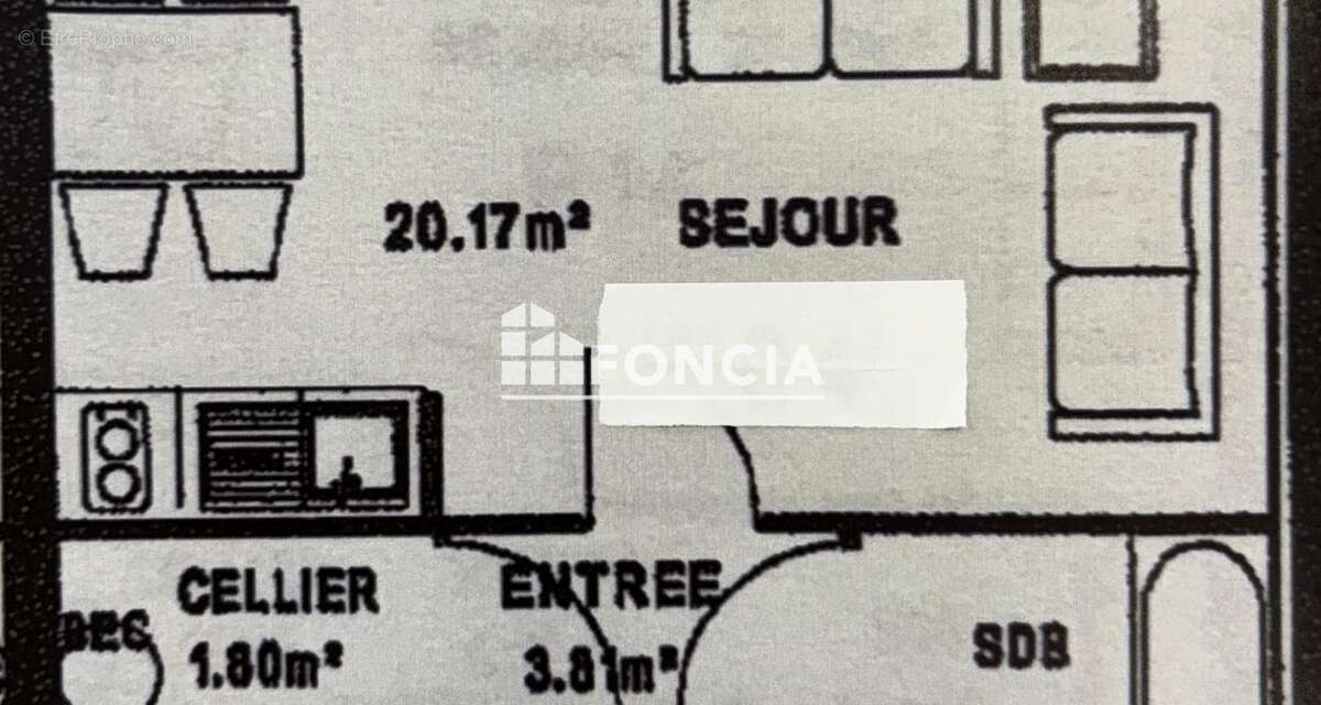 Appartement à AMIENS