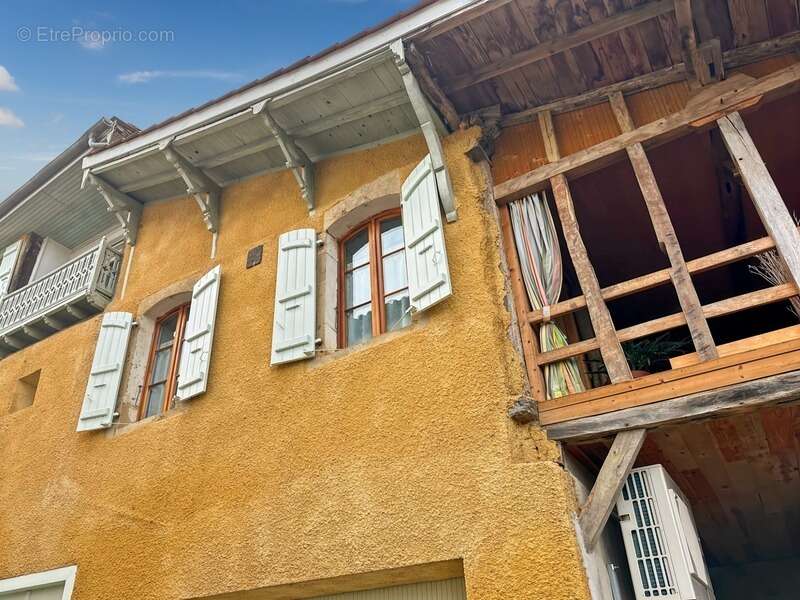 Dpt Gers (32) à vendre BASSOUES maison de village P6 - 116m2 - photo 3