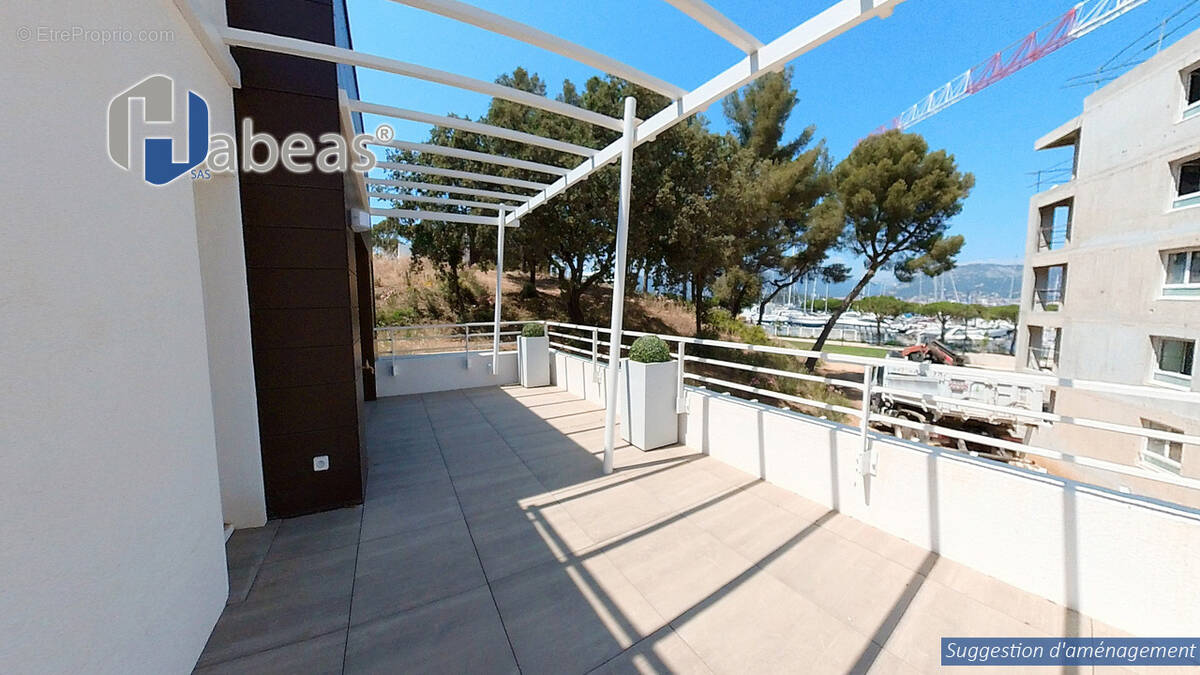 Maison à LA SEYNE-SUR-MER