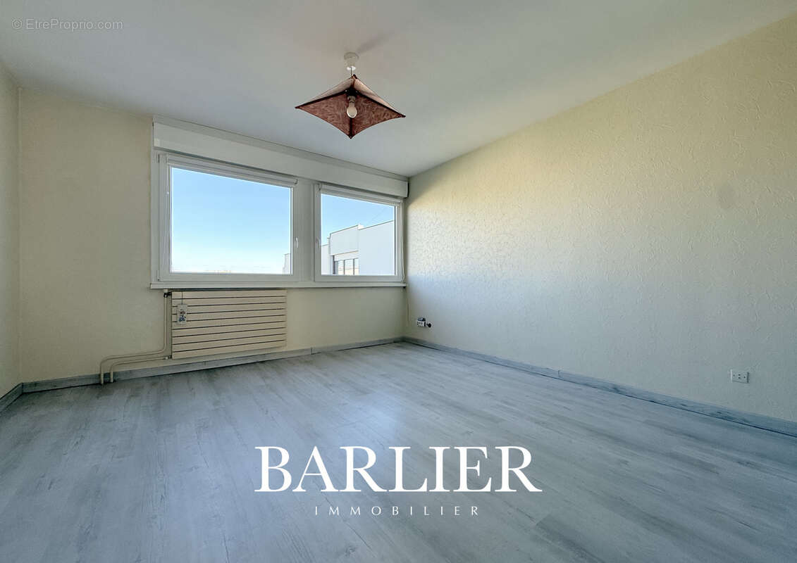 Appartement à ILLKIRCH-GRAFFENSTADEN