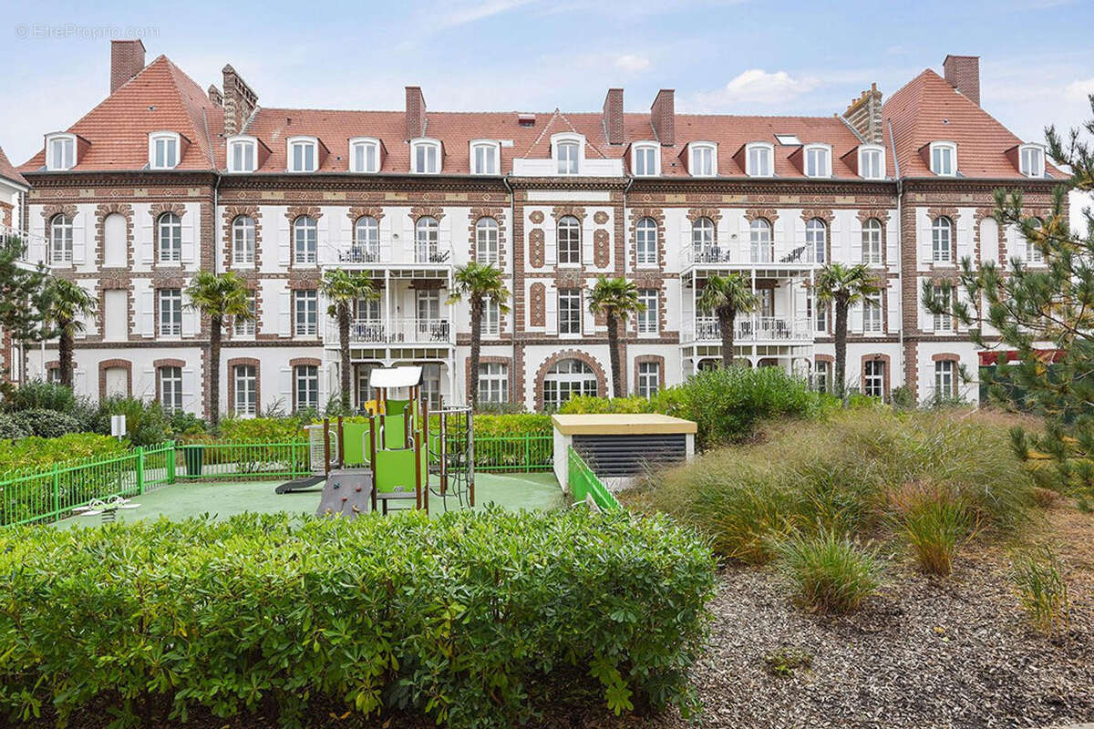 14800 DEAUVILLE Studio a vendre. SH 29m².  chambres - photo 4