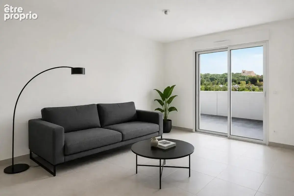 Appartement de 3 pièces de 56 m² à Agde - photo 5