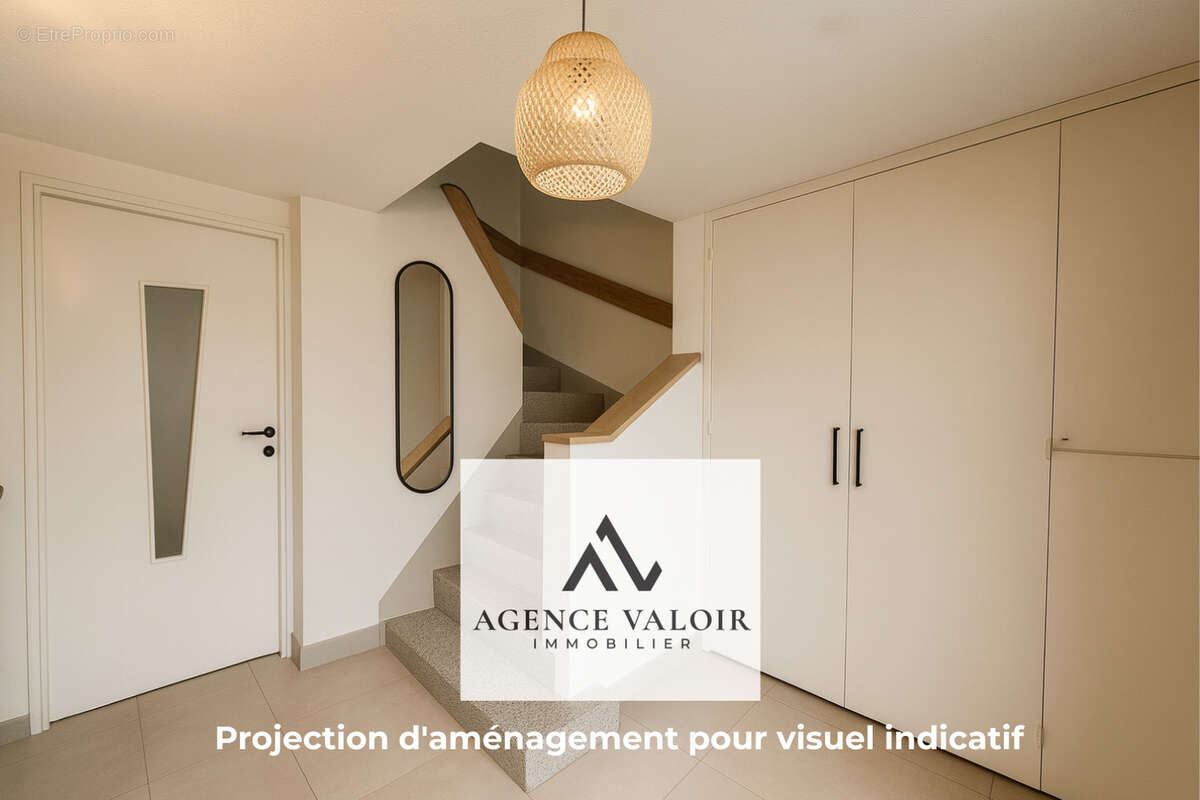 Maison à MAIZIERES-LES-METZ