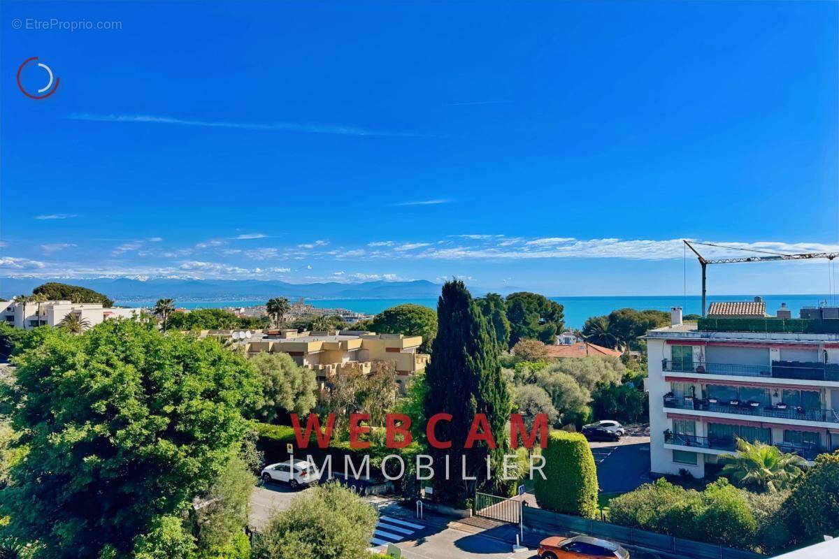 Appartement à ANTIBES