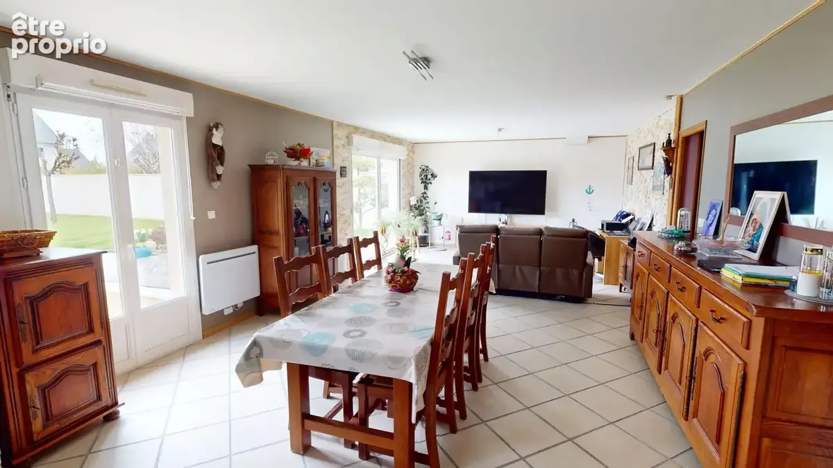Maison 7 pièces 188 m² à vendre à Villons-Les-Buissons (14610) - photo 5