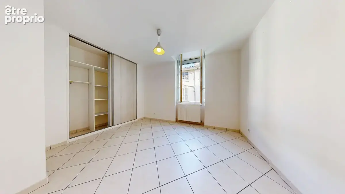 A vendre Appartement T3 Vienne centre-ville - photo 3