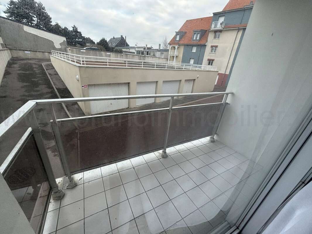 Appartement à LE CROTOY