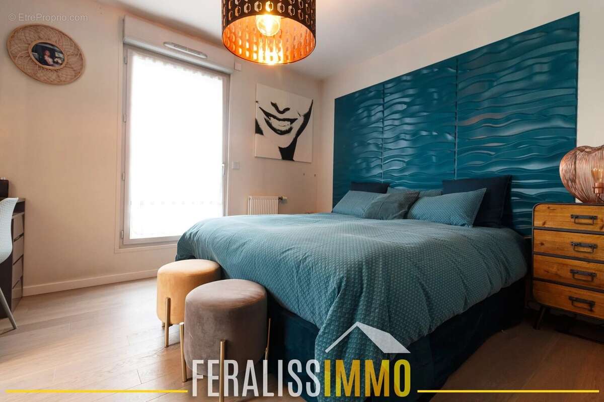 Appartement à ERAGNY