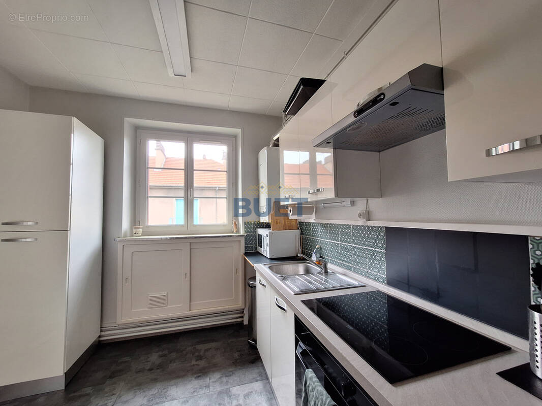Appartement à DIJON