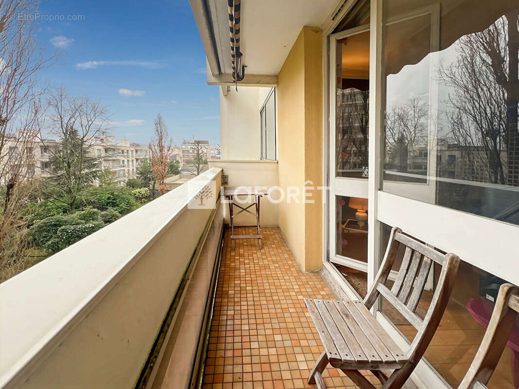 Appartement à MAISONS-ALFORT