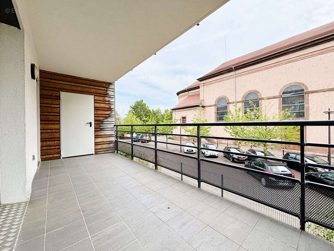 Appartement  Wintzenheim 3 pièces 69.30 m² - photo 10