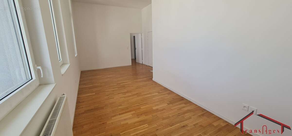 Appartement à PARIS-13E