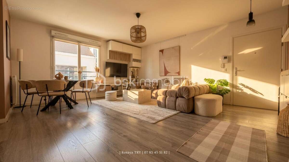 Appartement à TORCY