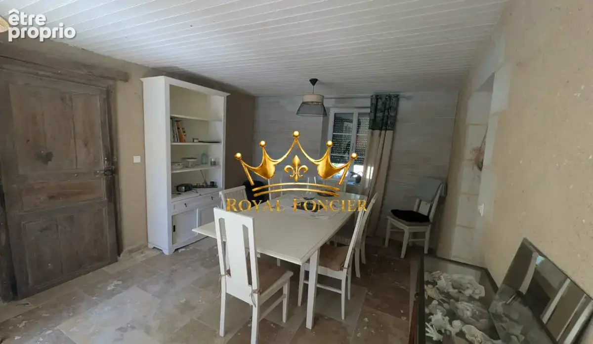 Maison 1 : salle à manger