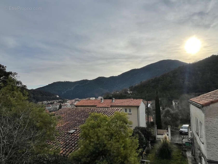 Appartement à AMELIE-LES-BAINS-PALALDA