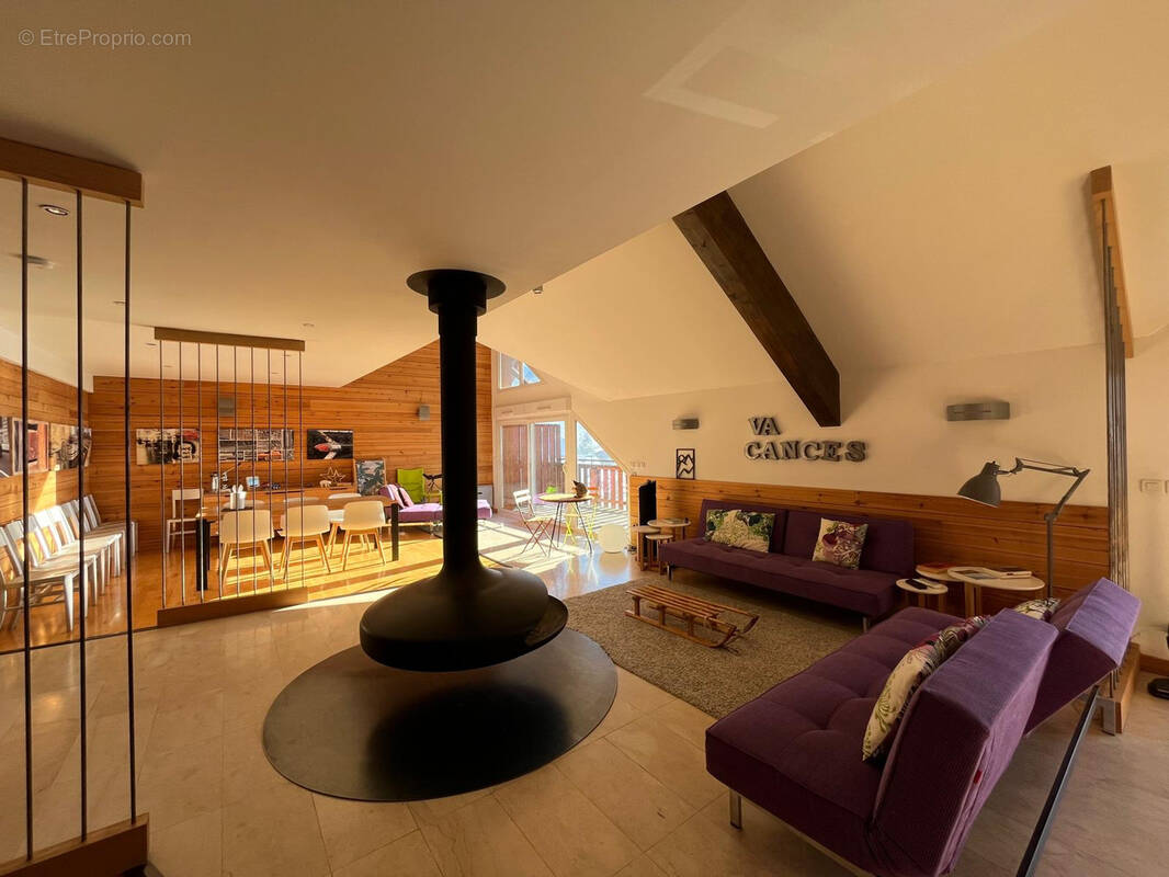 Appartement à VILLARD-DE-LANS