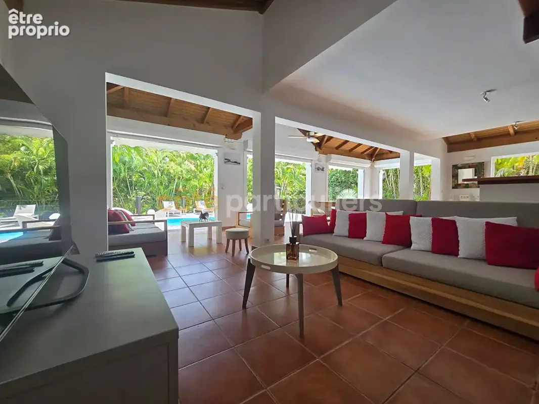 Villa f4 - route touristique saint francois - photo 10