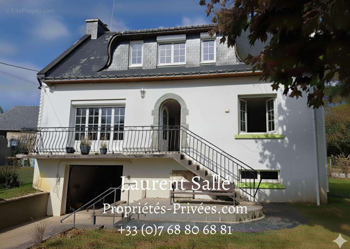 Maison à SAINT-GRAVE