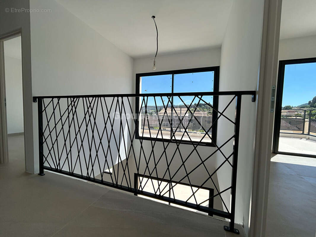 Maison d'architecte contemporaine 4 chambres avec piscine et vues Mont Ventoux - Vaison La Romaine - photo 9